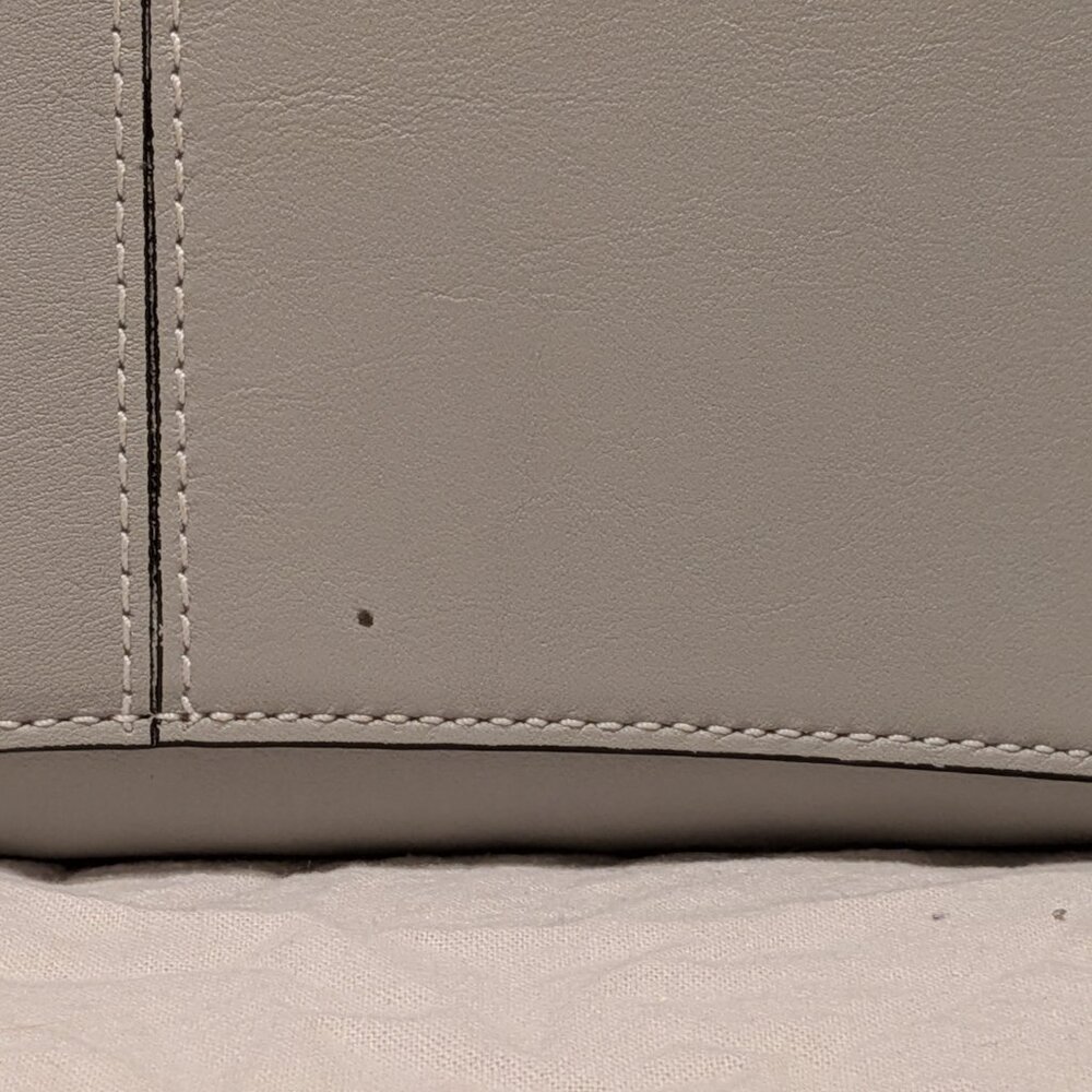 Coach Soft Tabby in Dove Gray - Picture 7 of 16